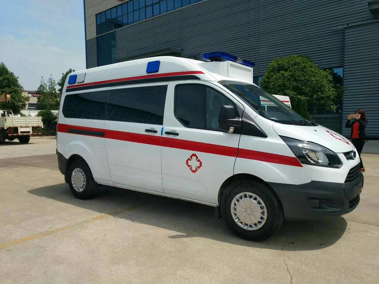 庐江县出院转院救护车